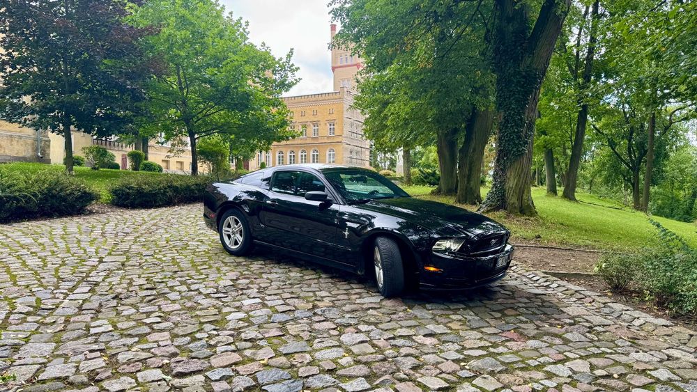 Ford Mustang Amerykańska legenda teraz może być Twoja!!! OC/przegląd sierpień 2027