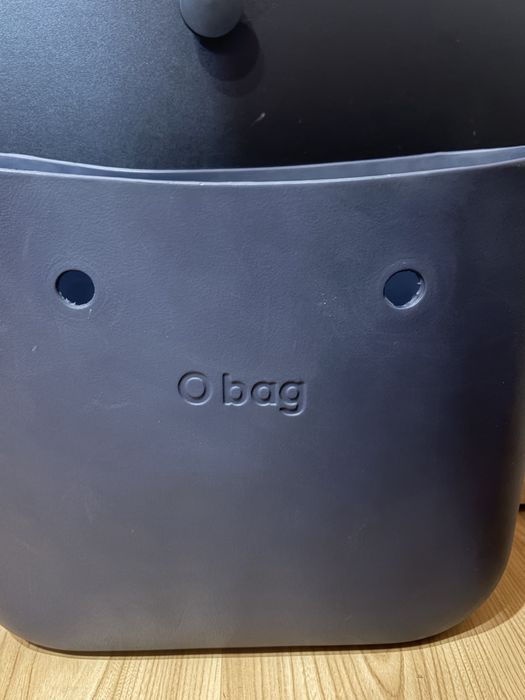 O bag Standard granatowy