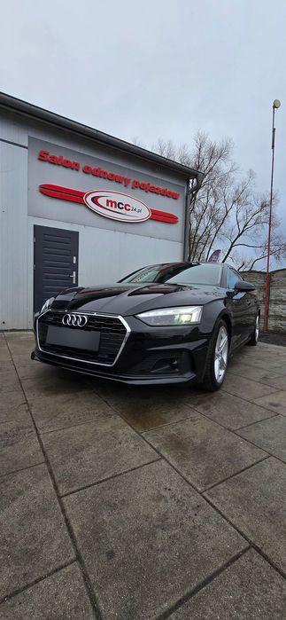 Audi A5 Sportback Audi A5 Sportback 40 TDI 204KM quattro S tronic|Matrix LED|B&O|