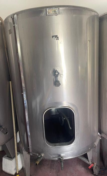 Depósito de 1500 litros