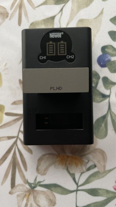 Newell DJI Action Cam - ladowarka i akumulator