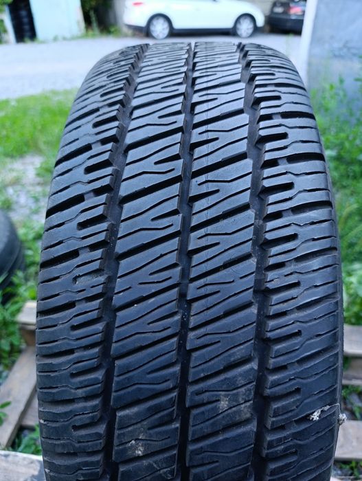 Шина 215/65/15c Barum vanish all season