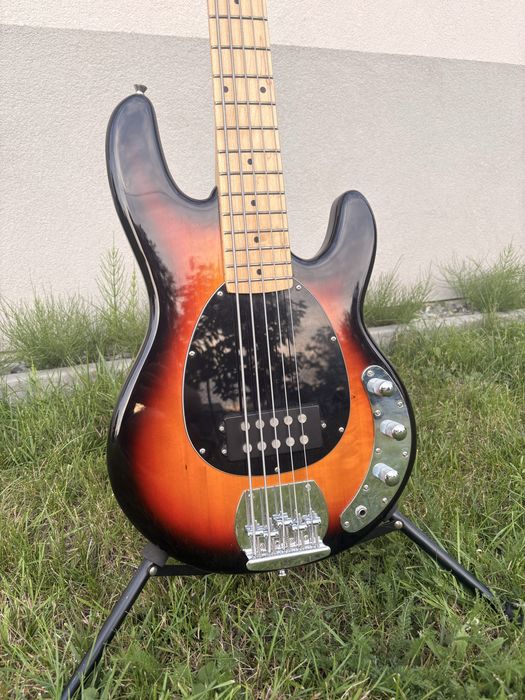 Harley Benton MB5