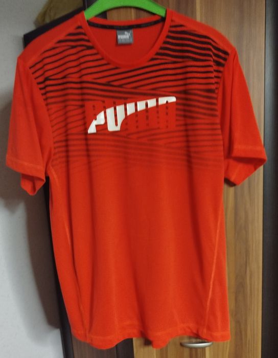 Koszulka męska Puma rozmiar XL stan idealny
