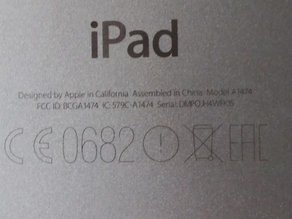Apple iPad Air 1 32GB