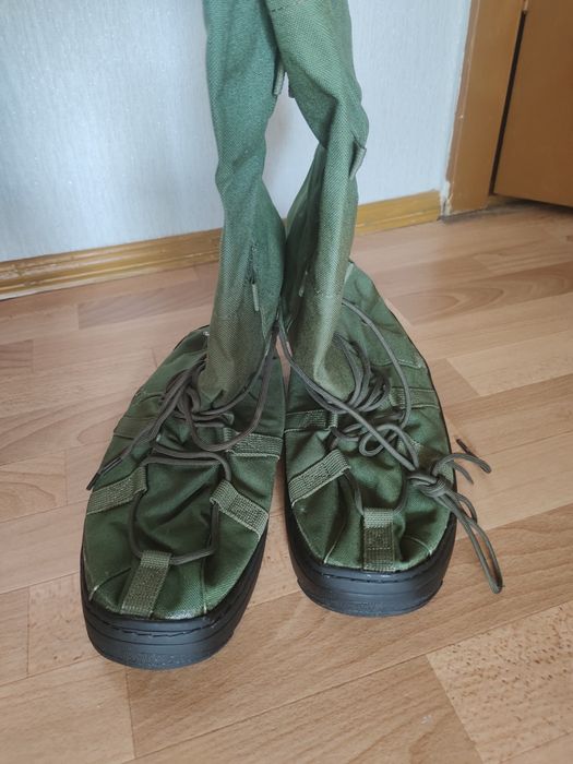 Бахіли тактичні водозахисні ЗСУ