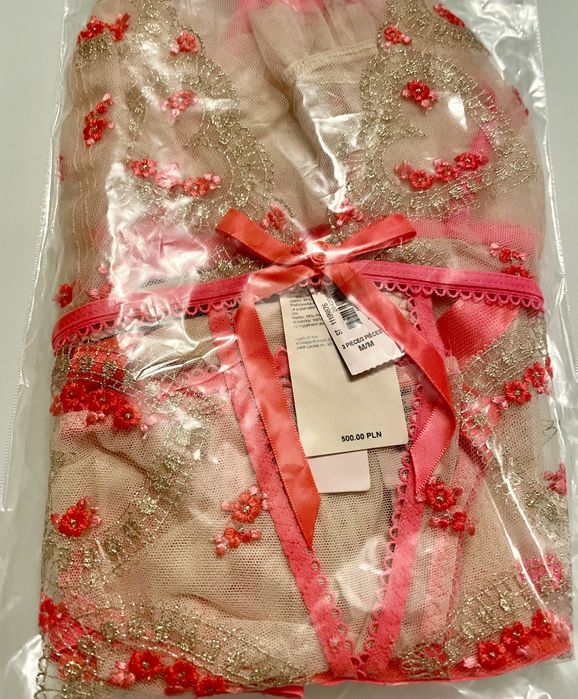 Piękna haleczka od Victoria’s Secret M