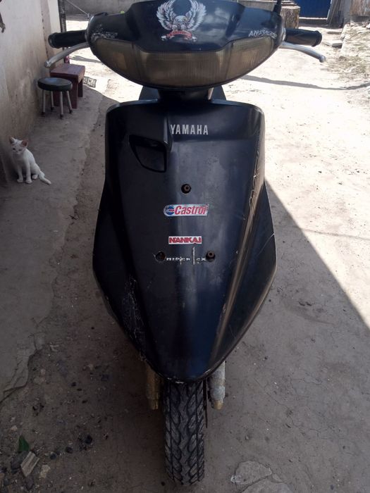 Продам YAMAHA Axis 50