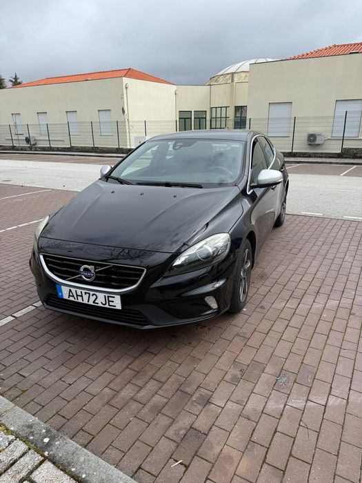 Volvo V40 D2 RDesign