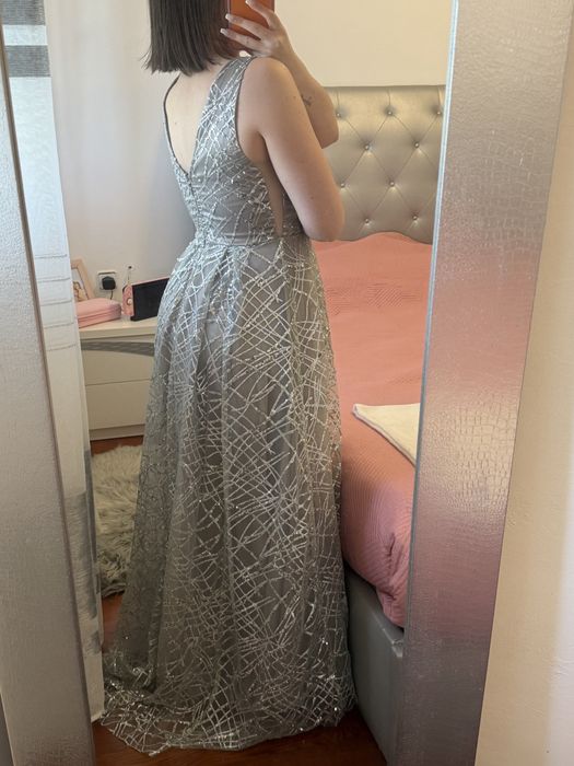 Vestido cerimónia