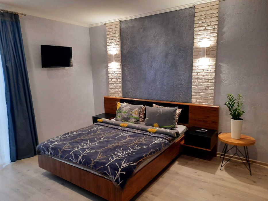 1к Квартира подобово в ЦЕНТРІ та біля вокзалу ІФ.Дезінфекція.ВІД880