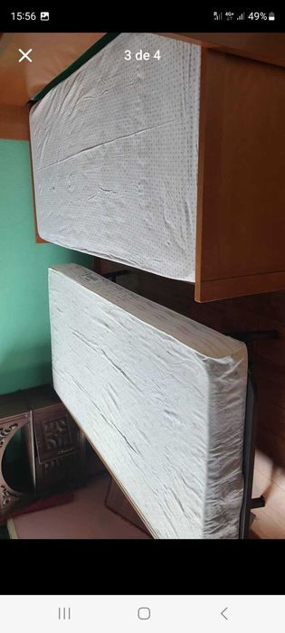 Quarto para venda  faz de solteiro ou casal para venda