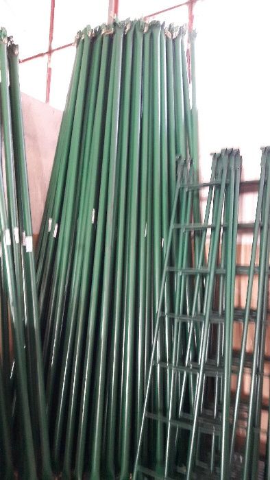 Rusztowania choinkowe 100m2 (klinowe,modulowe,klin) rusztowanie OKAZJA