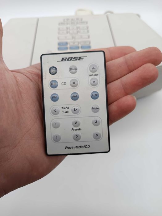 BOSE Wave Radio System AWRC3P + pilot