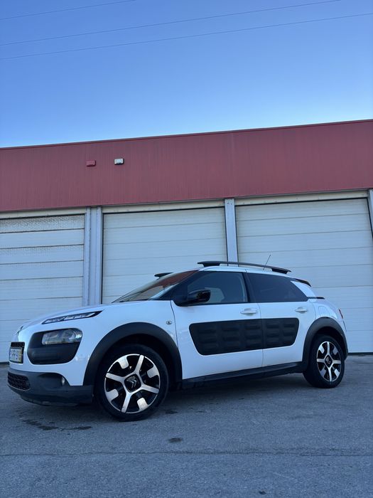Citroën C4 Cactus 1.2 PureTech