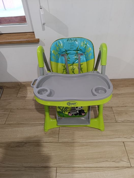 Krzesełko do karmienia