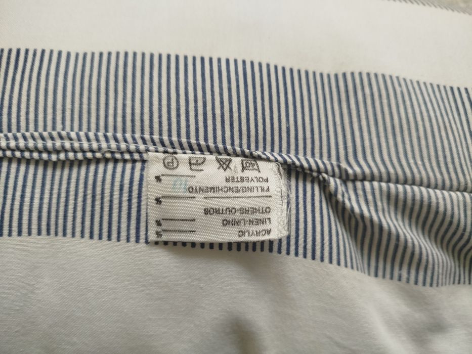 Rolo para cama de casal