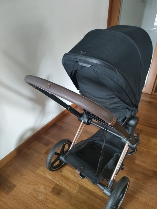 Carro Cybex Platinum Usado