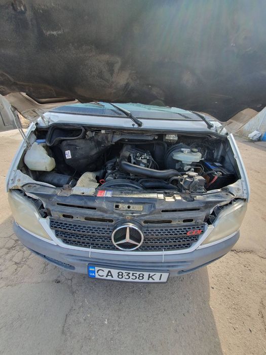 Продам Mercedes Sprinter 2.2cdi