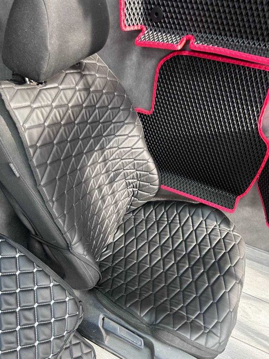 Чехлы на Сиденья(Авто Накидки)*Subaru*Suzuki*Toyota*Volvo*Volkswagen*