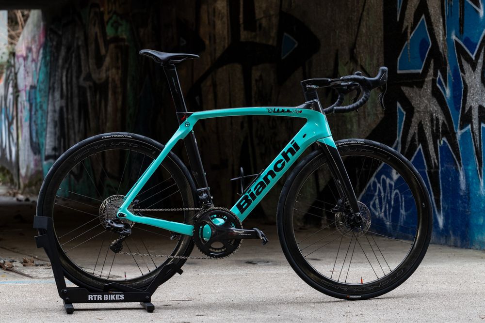 Bianchi Oltre XR4 rozmiar 57