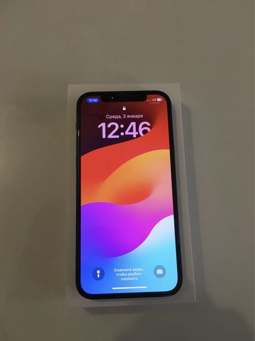 Айфон12 iPhone12 на 64гб