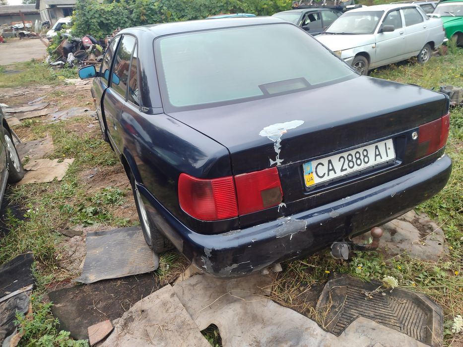 Audi a6 c4 2.5tdi