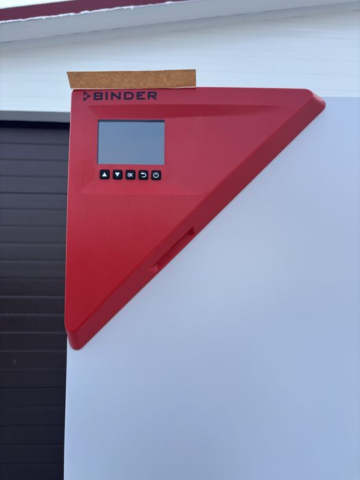 Inkubator z chłodeniem Binder KB eco 400