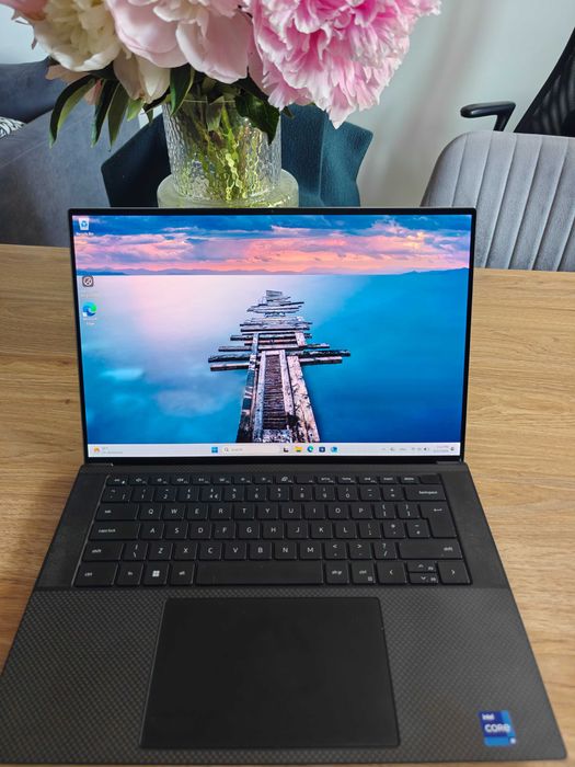 Dell XPS 15 9520 – i9-12900HK/32GB/1 TB/3050TI 3,5k QHD+ Dotyk – Idealny