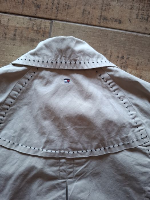 Płaszcz Tommy Hilfiger rozmiar 134