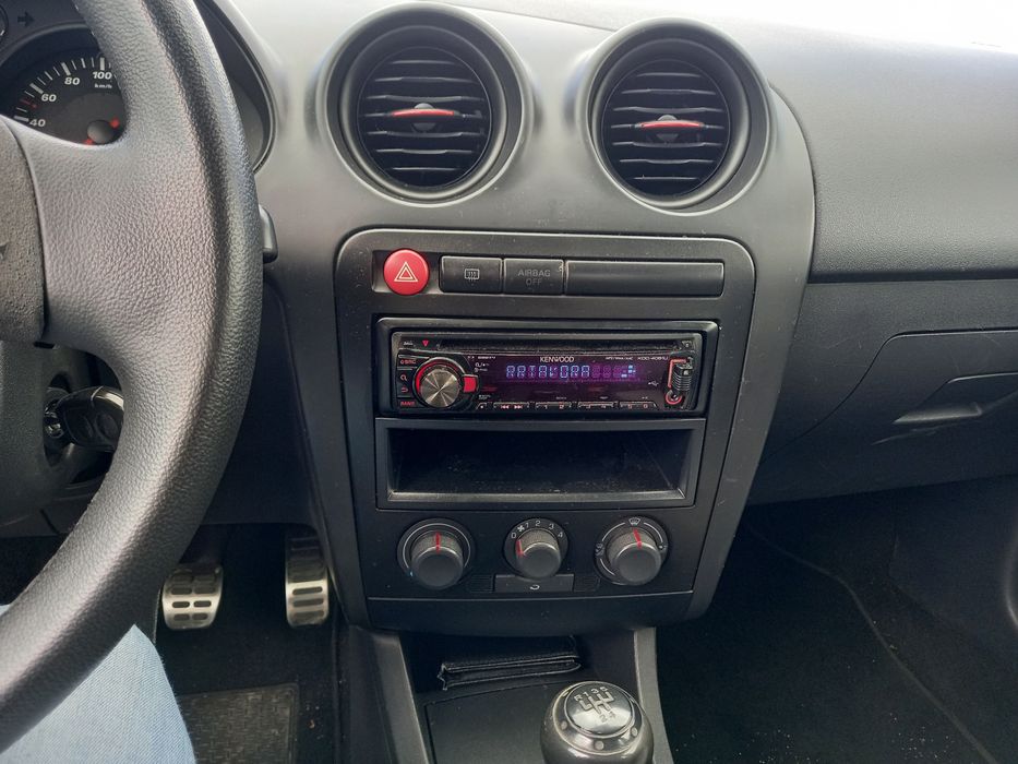 Seat ibiza 6L TDI
