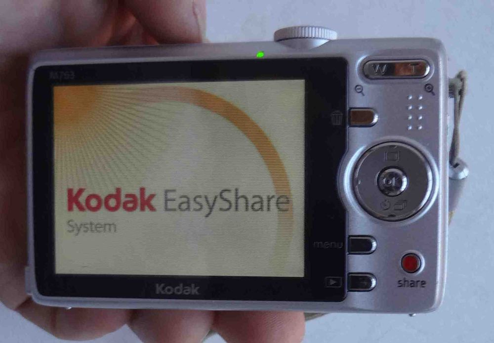 цифровой фотоаппарат Kodak EasyShare M763