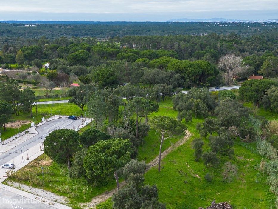 'Casa do Bosque': Terreno Urbano de 1 Hectare em Azeitão - Onde o L...