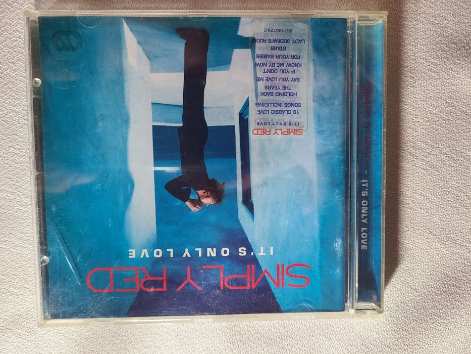 CDs Originais variedade