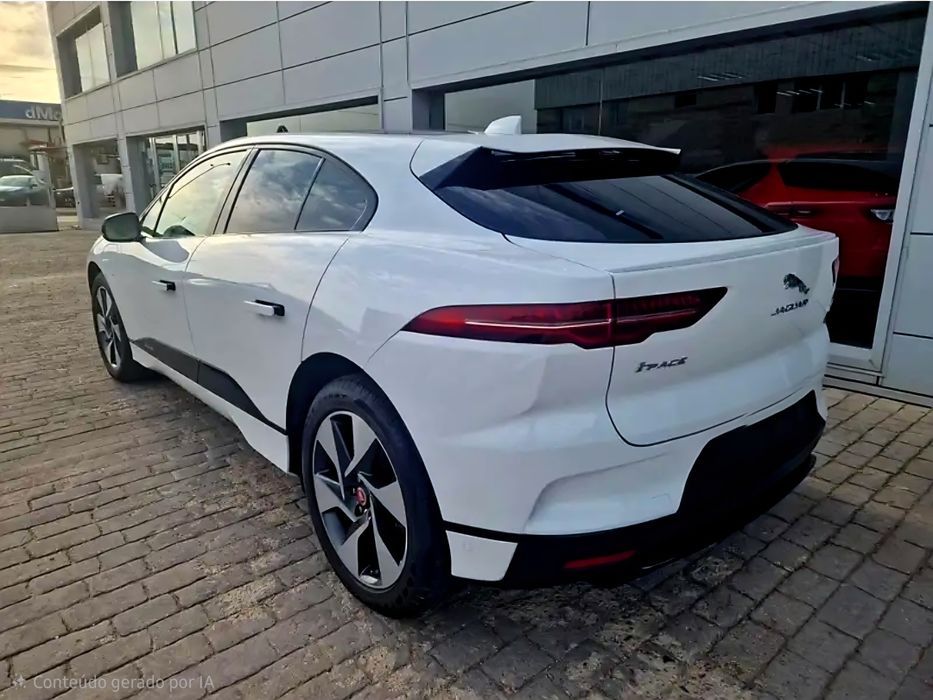 Jaguar Ipace Ev400 AWD  SOH92% Iva dedutível!!