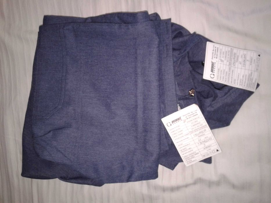 Ubranie robocze - drelich letni, wojskowe ubranie robocze i gratis