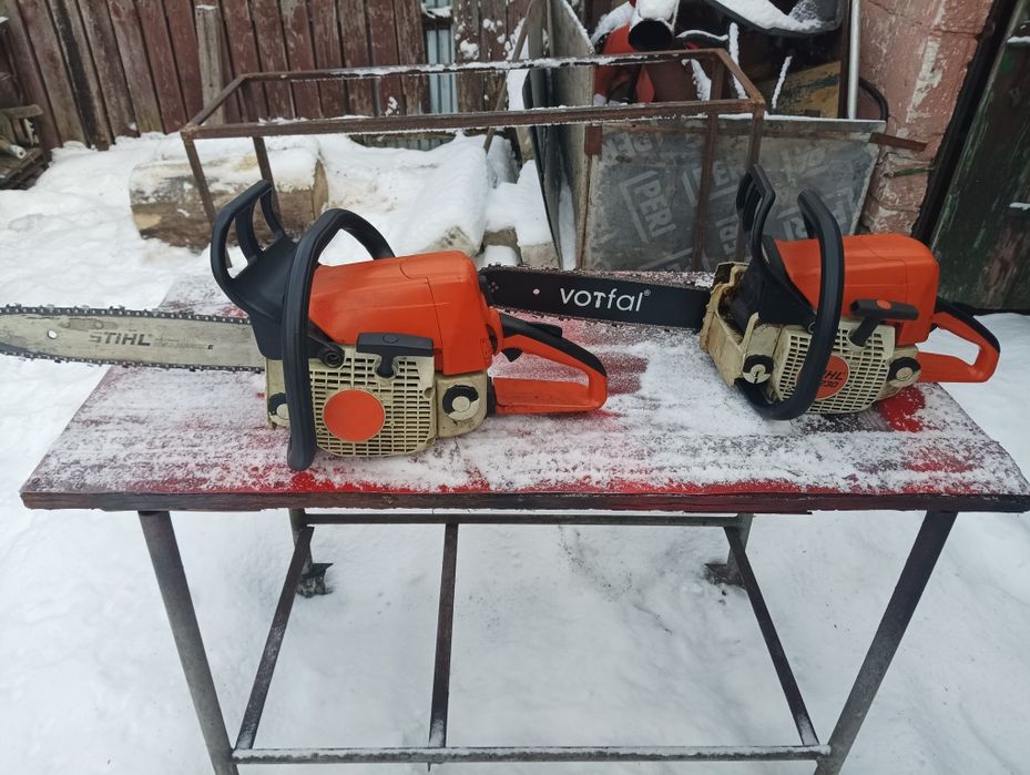 Piła spalinowa Stihl 250