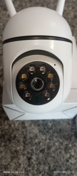 Cameras de vídeo vigilância