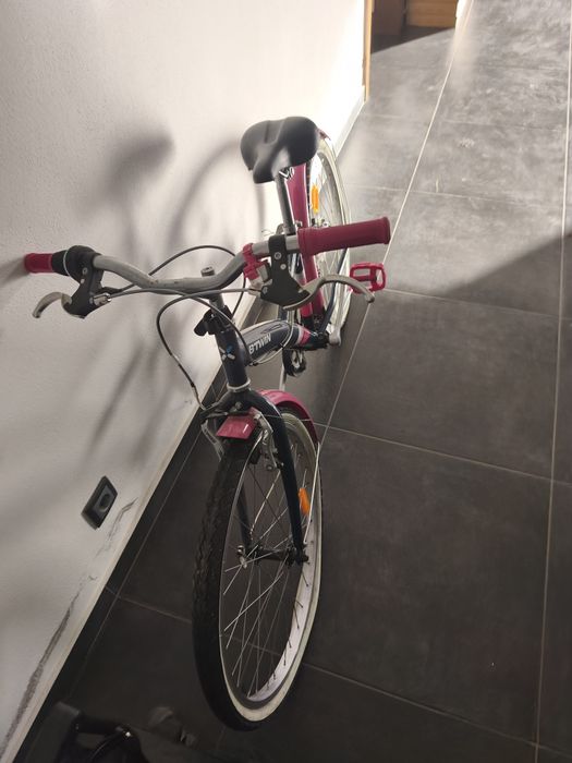 Vendo bicicleta usada