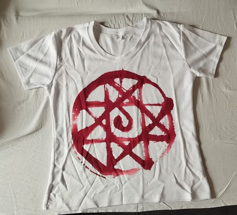 T-shirt - Fullmetal Alchemist