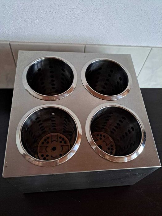 Porta Talher 4 divisória