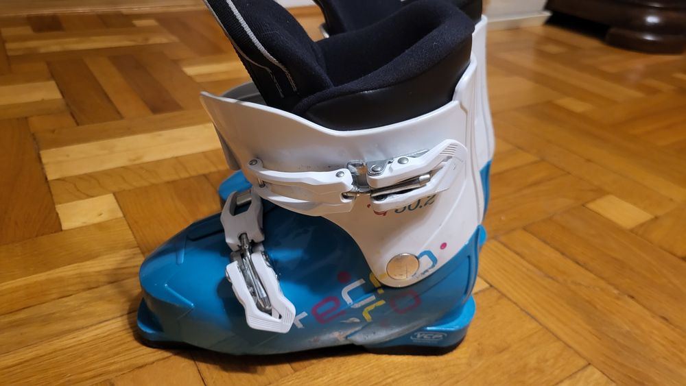 Buty narciarskie techno pro 50.2 jr rozmiar 32 Długość.wkładki 20cm