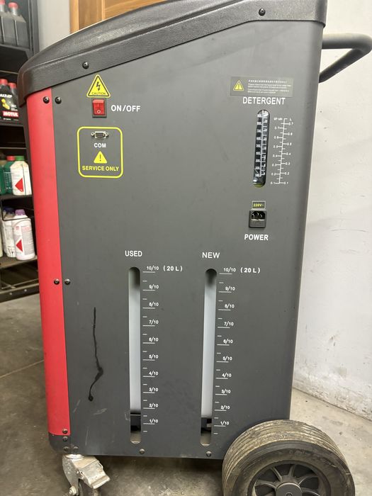 Установка для обслуговування АКПП LAUNCH CAT-601S