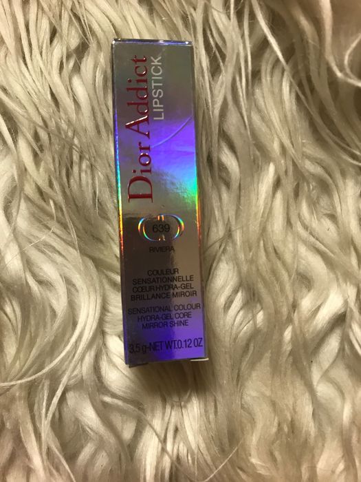 Dior szminka pomadka