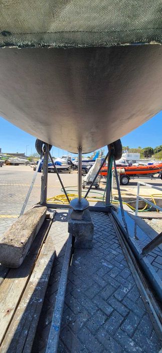 Veleiro Jeanneau One Design 24 – Equipado e Pronto a Navegar!