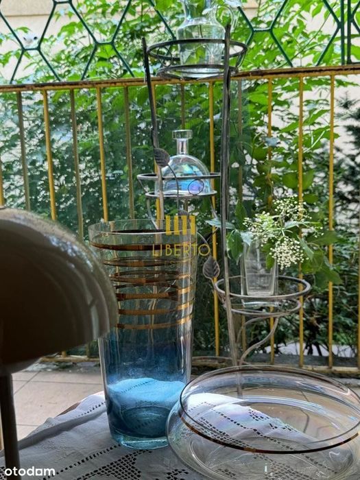 2 pokoje balkon Saska Kępa