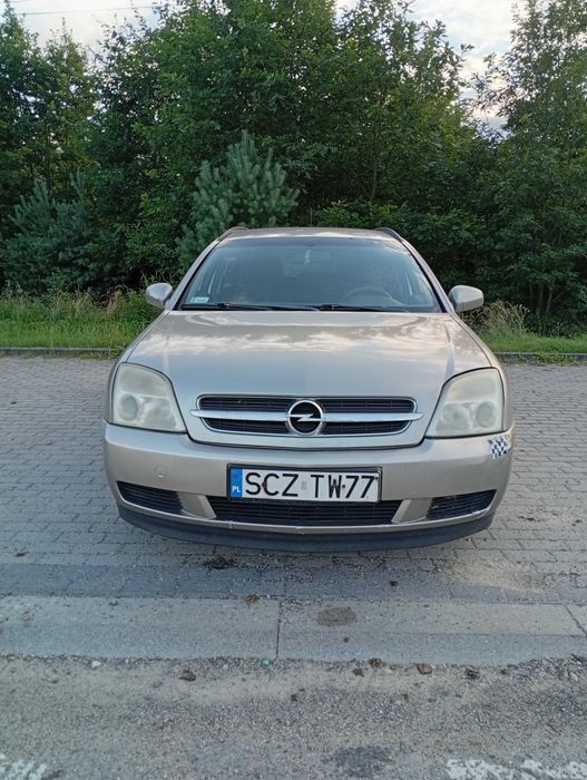 opel vectra C kombi 1.8 LPG