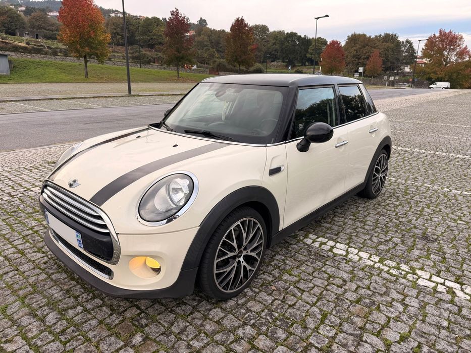 Mini Cooper 5portas