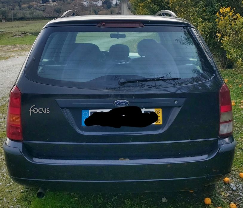 Ford focus 1.4 gasolina