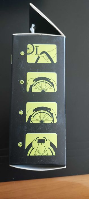 Mitical inner tube btt